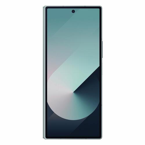 Smartphone Samsung Galaxy Z Fold6 5G 7,6" 12 GB RAM 256 GB Sølvfarvet