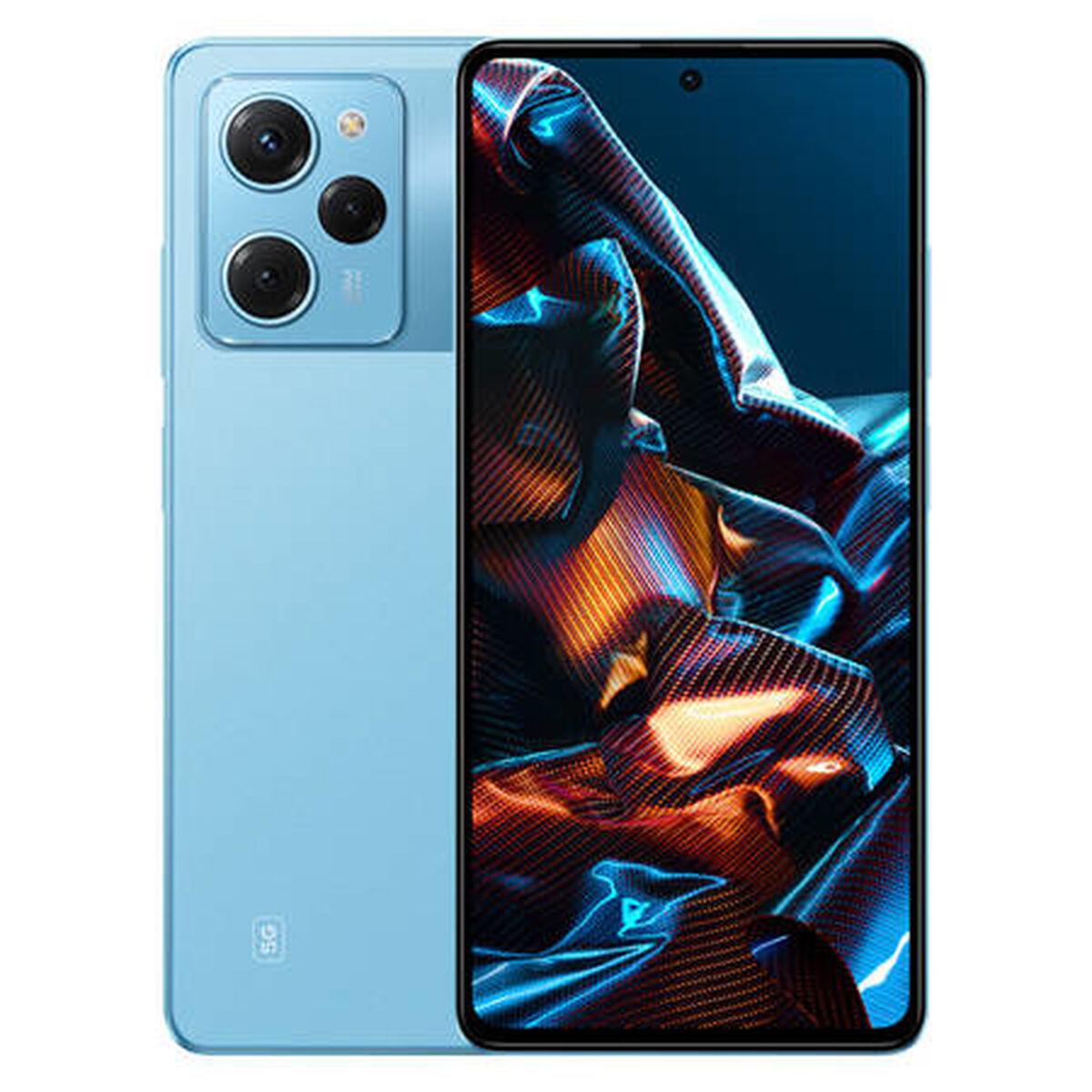 Poco X5 Pro 5G smartphone 6,67" 6 GB/128 GB - Blå