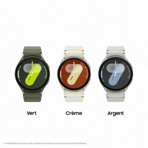 Smartwatch Samsung Galaxy Watch7 Grøn 1,3" 40 mm