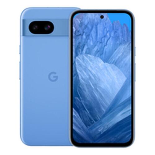 Smartphone Google Google Pixel 8a 6,1" 8 GB RAM 128 GB Blå Celestial