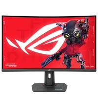 Skærm Asus 90LM0AC0-B01970 31,5" Quad HD