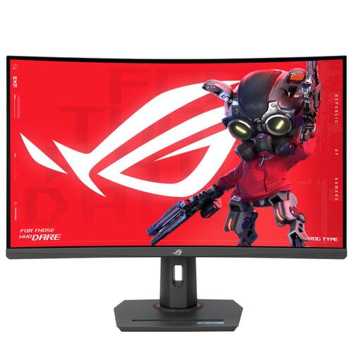 Skærm Asus 90LM0AC0-B01970 31,5" Quad HD