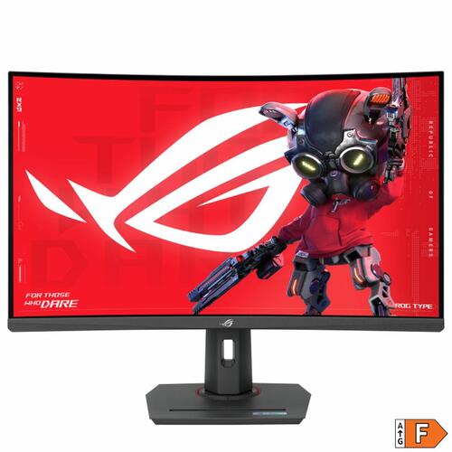 Skærm Asus 90LM0AC0-B01970 31,5" Quad HD