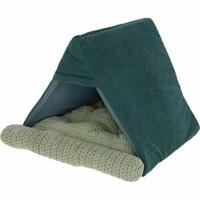 Hund Bed Kerbl Grøn