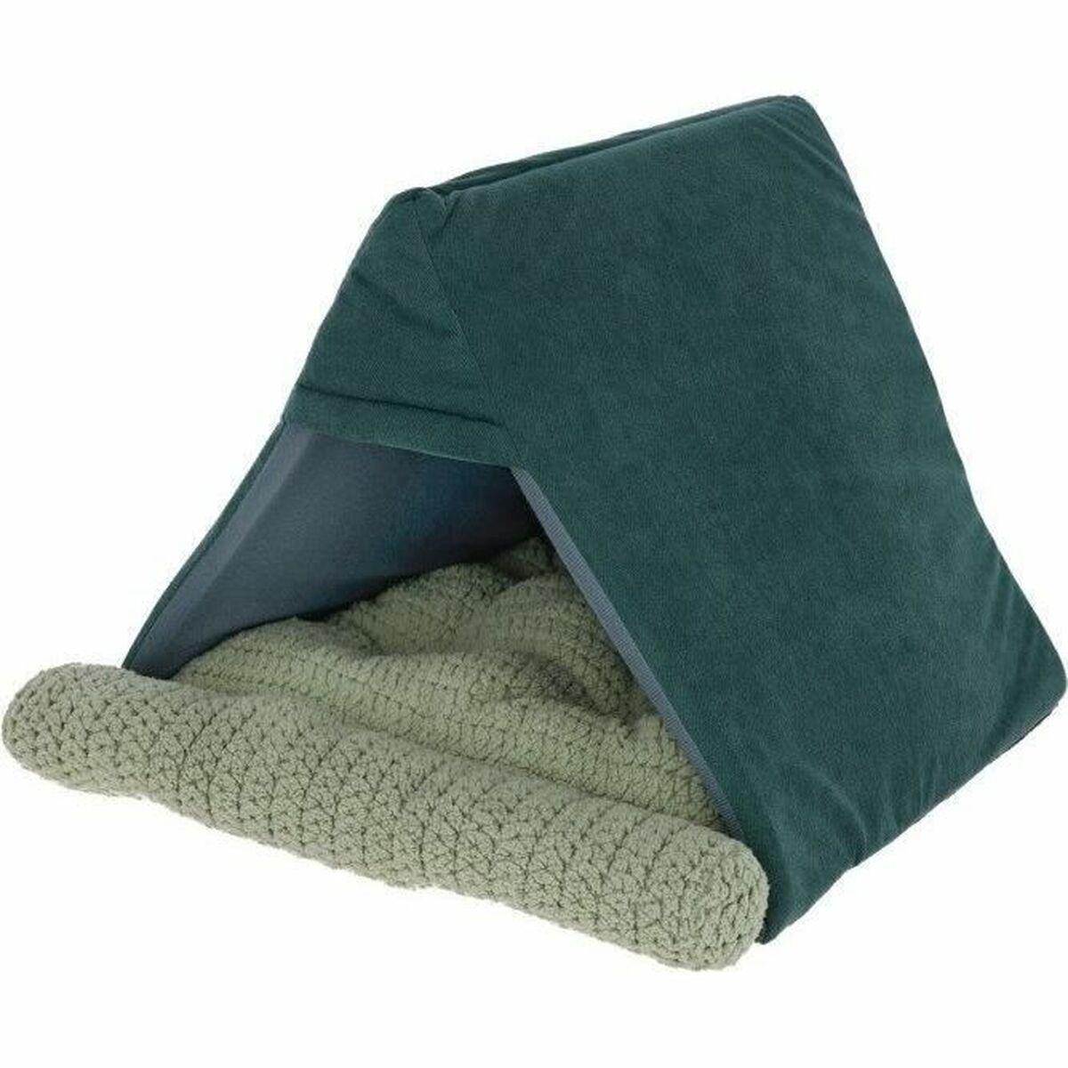 Hund Bed Kerbl Grøn