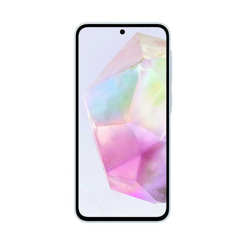 Smartphone Samsung Galaxy A35 5G 6,6" 6 GB RAM 128 GB Blå Sort