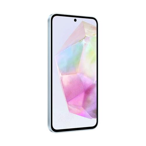 Smartphone Samsung Galaxy A35 5G 6,6" 6 GB RAM 128 GB Blå Sort