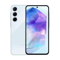 Smartphone Samsung Galaxy A55 5G 6,6" 8 GB RAM 128 GB Blå Sort