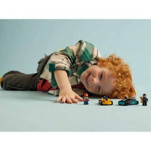 Playset Lego 60400 4 x 3 x 8 cm