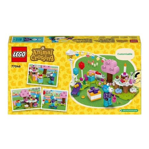 Konstruktionsspil Lego 77046