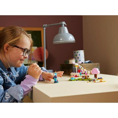 Konstruktionsspil Lego 77046