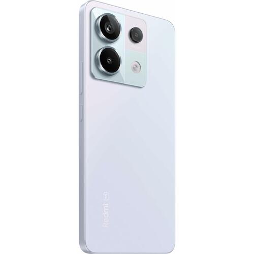 Smartphone Xiaomi Redmi Note 13 Pro 5G 6,67" 12 GB RAM 512 GB Sort Lilla
