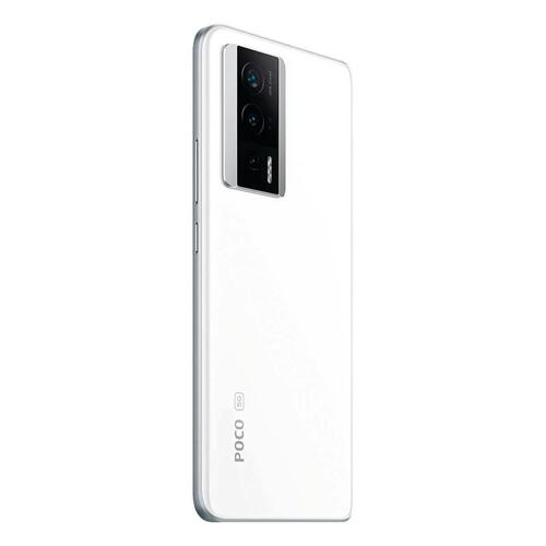 Smartphone Xiaomi Poco F5 6,67" 8 GB RAM 256 GB Hvid