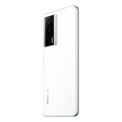 Smartphone Xiaomi Poco F5 6,67" 8 GB RAM 256 GB Hvid