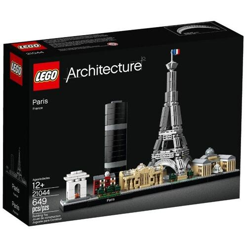 Konstruktionsspil Lego 21044