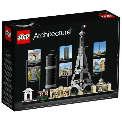 Konstruktionsspil Lego 21044