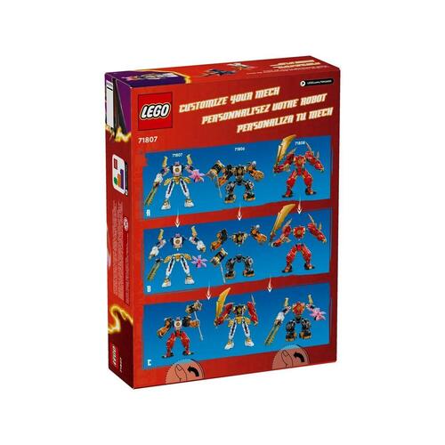Playset Lego 71807