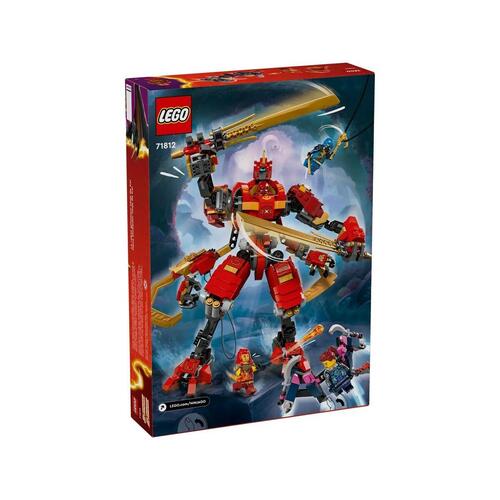 Konstruktionsspil Lego 71812