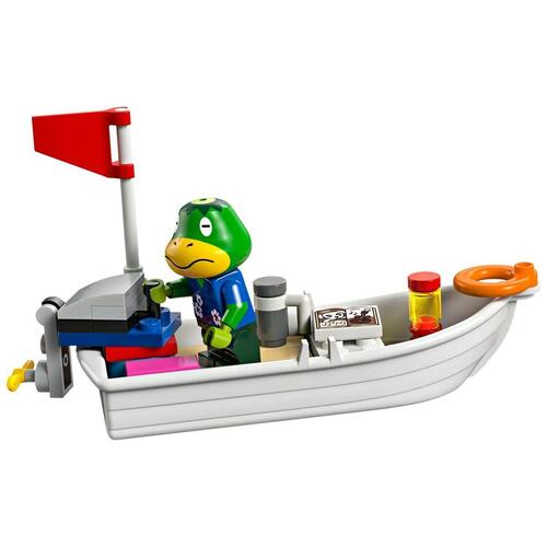 Konstruktionsspil Lego 77048