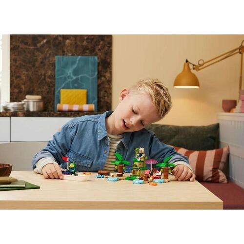 Konstruktionsspil Lego 77048