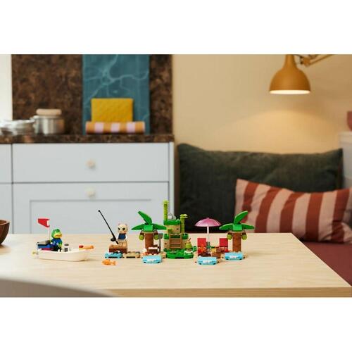 Konstruktionsspil Lego 77048