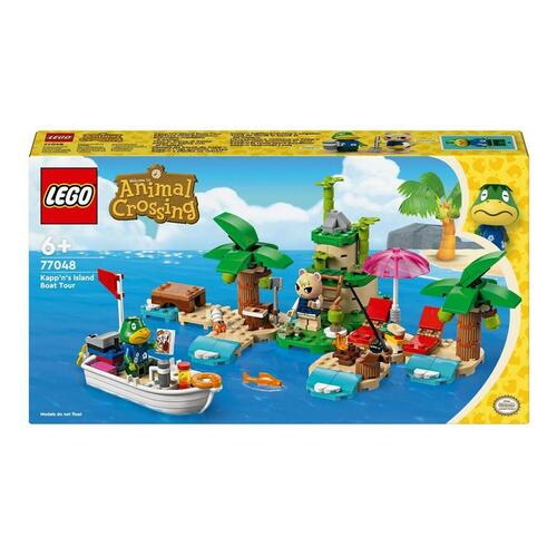 Konstruktionsspil Lego 77048