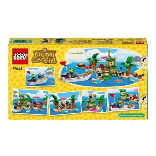 Konstruktionsspil Lego 77048