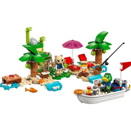 Konstruktionsspil Lego 77048