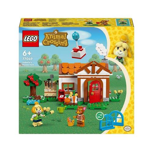 Konstruktionsspil Lego 77049
