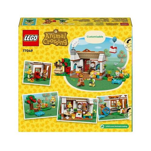 Konstruktionsspil Lego 77049