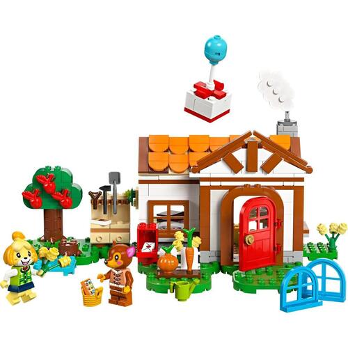 Konstruktionsspil Lego 77049