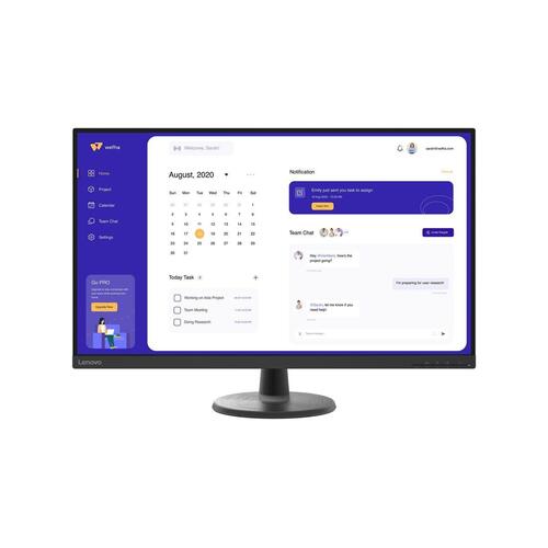 Gaming skærm Lenovo 63DAGAT2EU 4K Ultra HD 31,5"