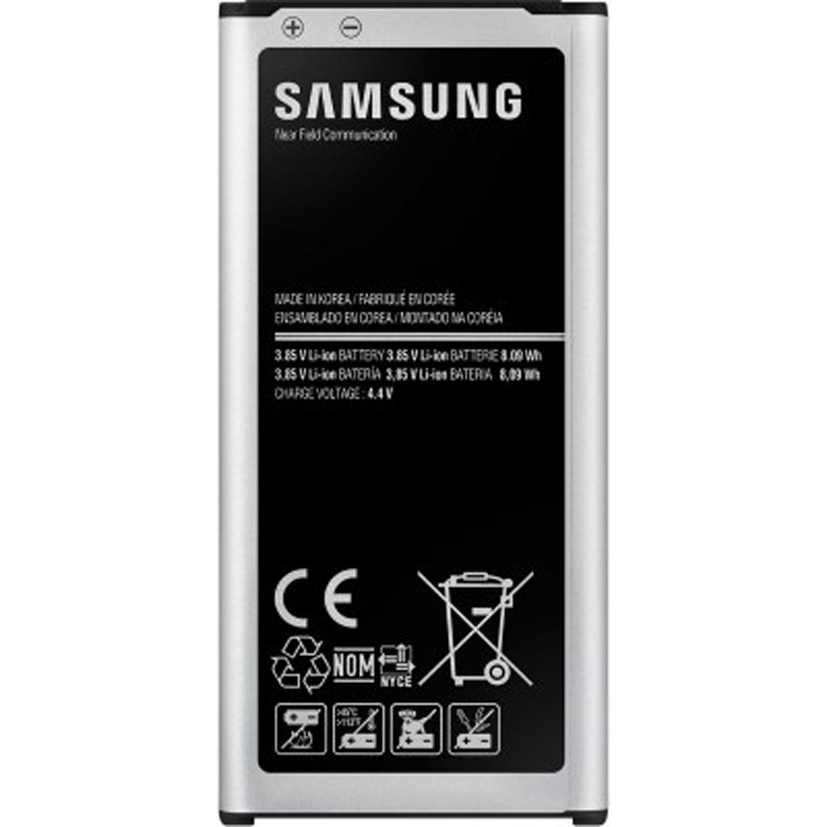 Samsung mobilbatteri til Galaxy S5 Mini - 2.100 mAh