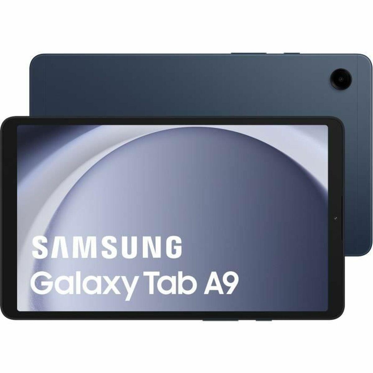 Samsung Galaxy Tab A9 8,7" - 4 GB/64 GB - Marineblå