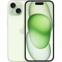 Smartphone Apple iPhone 15 6,1" 256 GB Grøn