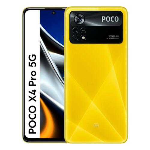 Smartphone Xiaomi Poco X4 Pro 5G 6,67" 8 GB RAM 256 GB Gul
