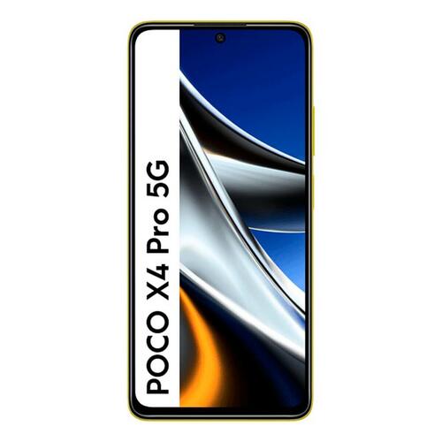Smartphone Xiaomi Poco X4 Pro 5G 6,67" 8 GB RAM 256 GB Gul