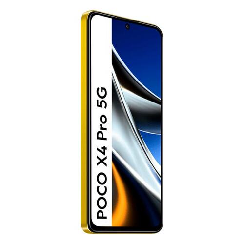 Smartphone Xiaomi Poco X4 Pro 5G 6,67" 8 GB RAM 256 GB Gul