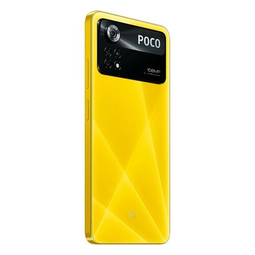 Smartphone Xiaomi Poco X4 Pro 5G 6,67" 8 GB RAM 256 GB Gul