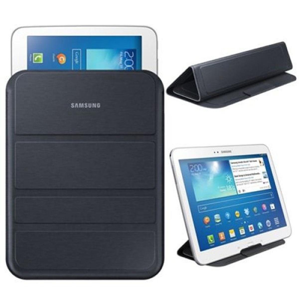 Samsung tablet cover til Galaxy Tab 3 - Sort
