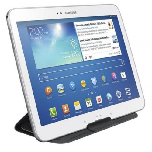 Samsung tablet cover til Galaxy Tab 3 - Sort