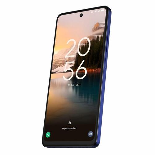 Smartphone TCL T612B-2ALCA112 8 GB RAM 256 GB Blå Midnight Blue 6,78" Mediatek Helio G88