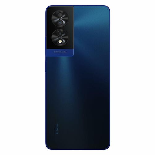 Smartphone TCL T612B-2ALCA112 8 GB RAM 256 GB Blå Midnight Blue 6,78" Mediatek Helio G88