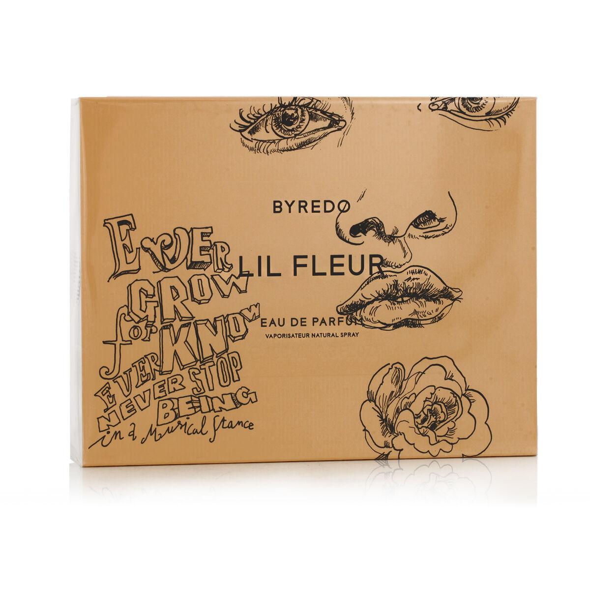 Unisex parfume Byredo EDP Lil Fleur Blond Wood 100 ml