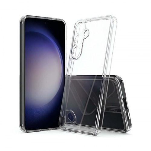 Gennemsigtigt mobilcover til Galaxy S24