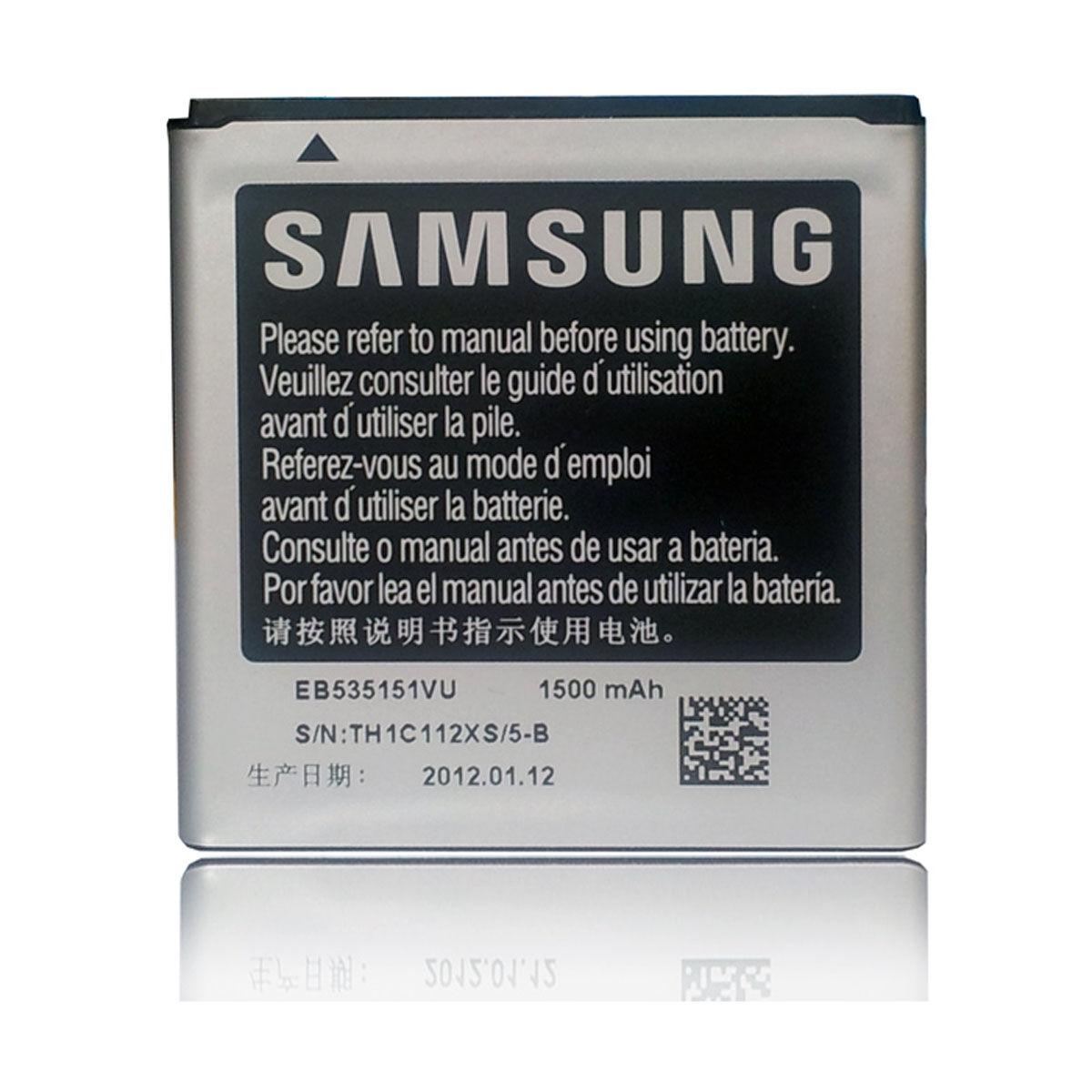 Samsung mobilbatteri EB535151VU - 1.500 mAh, grå