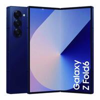 Smartphone Samsung Galaxy Z Fold6 7,6" 12 GB RAM 256 GB Blå Marineblå