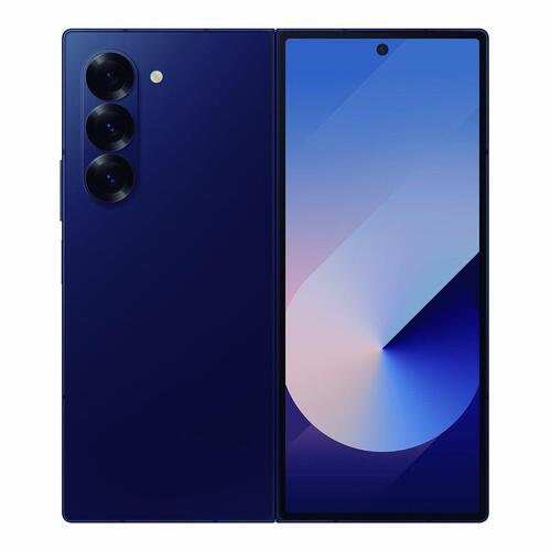 Smartphone Samsung Galaxy Z Fold6 7,6" 12 GB RAM 256 GB Blå Marineblå
