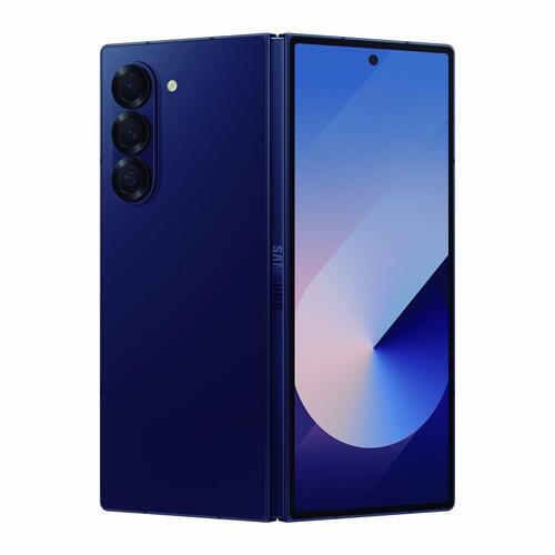 Smartphone Samsung Galaxy Z Fold6 7,6" 12 GB RAM 256 GB Blå Marineblå