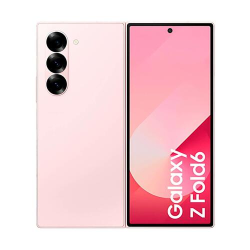 Smartphone Samsung Z Fold6 7,6" 12 GB RAM 256 GB Sort Pink